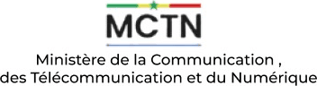 Ministère de la Communication, des Télécommunications et du Numérique