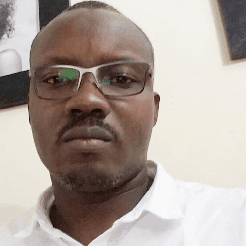 Pr. Mamadou Lamine Bousso