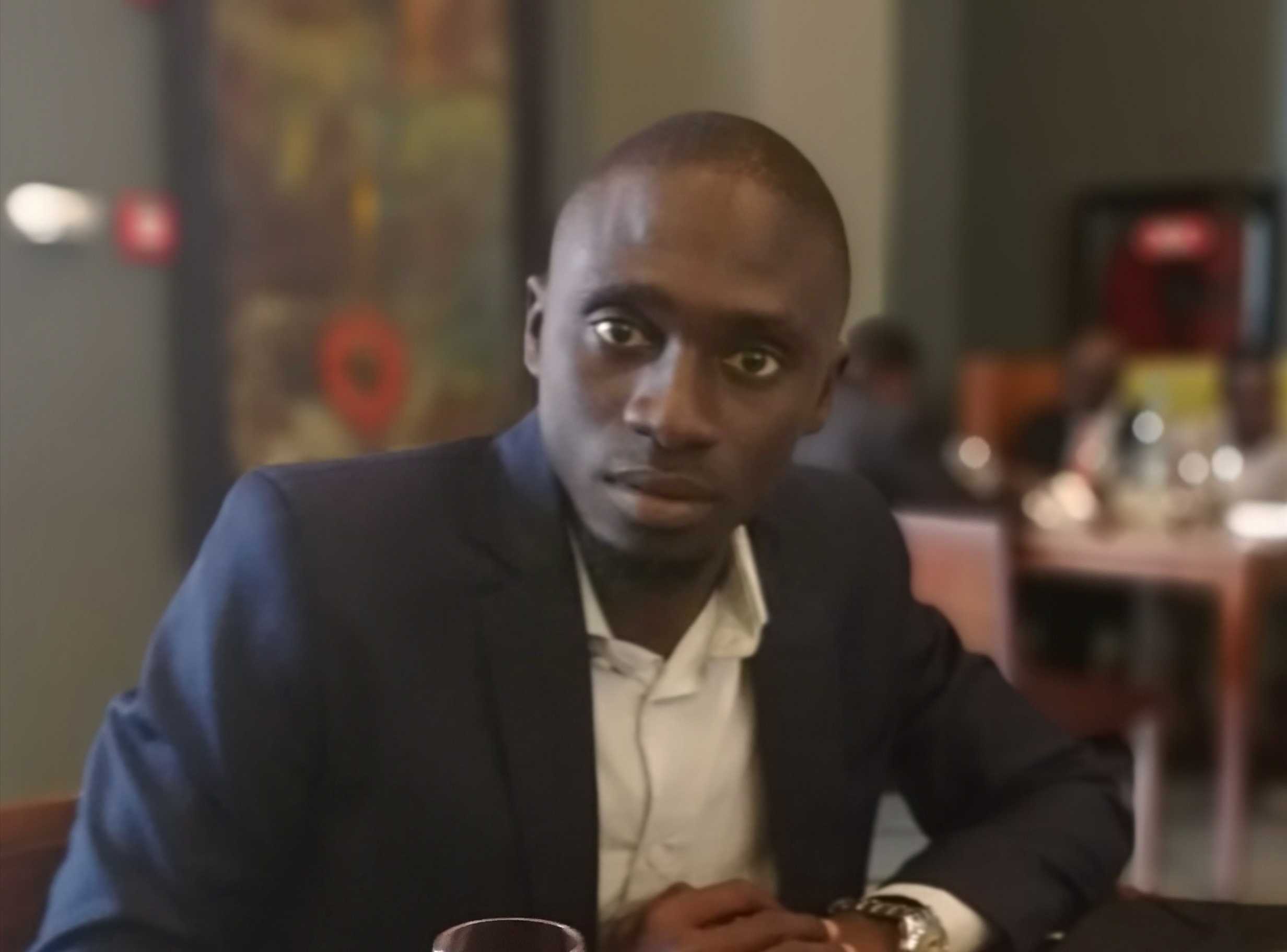 El Hadji Abdoulaye Thiam